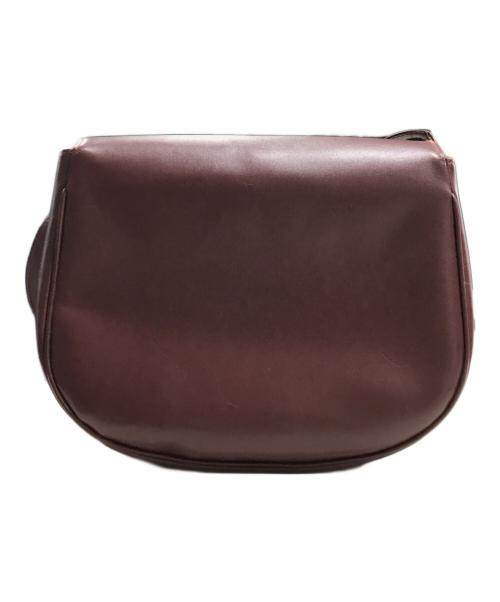 must de cartier（マストドゥカルティエ）must de cartier (マストドゥカルティエ) マストラインショルダーバッグ レッドの古着・服飾アイテム