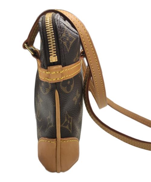 LOUIS VUITTON（ルイ ヴィトン）LOUIS VUITTON (ルイ ヴィトン) ショルダーバッグ ブラウンの古着・服飾アイテム