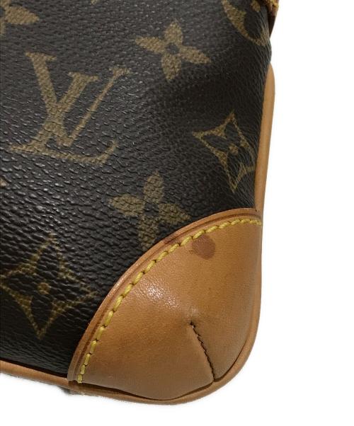 LOUIS VUITTON（ルイ ヴィトン）LOUIS VUITTON (ルイ ヴィトン) ショルダーバッグ ブラウンの古着・服飾アイテム