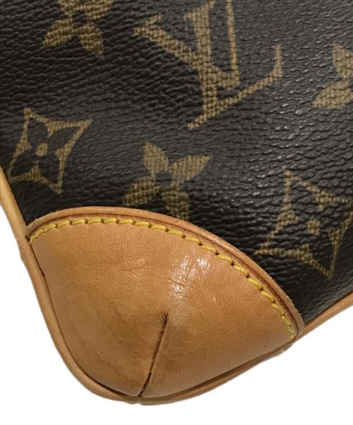 LOUIS VUITTON（ルイ ヴィトン）LOUIS VUITTON (ルイ ヴィトン) ショルダーバッグ ブラウンの古着・服飾アイテム