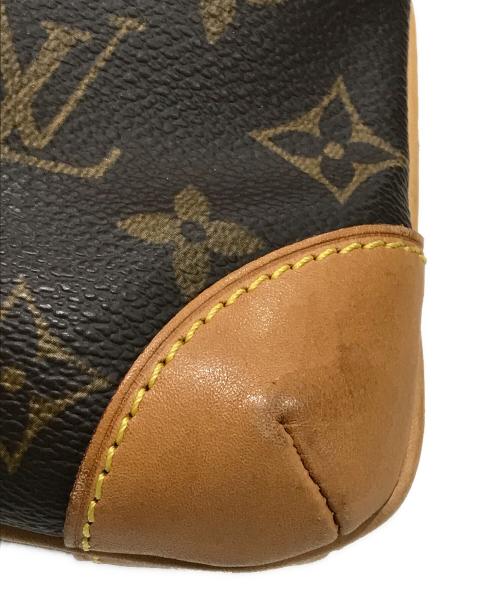 LOUIS VUITTON（ルイ ヴィトン）LOUIS VUITTON (ルイ ヴィトン) ショルダーバッグ ブラウンの古着・服飾アイテム