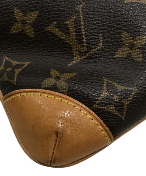 LOUIS VUITTON（ルイ ヴィトン）LOUIS VUITTON (ルイ ヴィトン) ショルダーバッグ ブラウンの古着・服飾アイテム