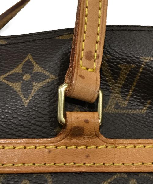 LOUIS VUITTON（ルイ ヴィトン）LOUIS VUITTON (ルイ ヴィトン) ショルダーバッグ ブラウンの古着・服飾アイテム