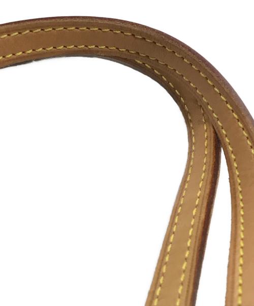 LOUIS VUITTON（ルイ ヴィトン）LOUIS VUITTON (ルイ ヴィトン) ショルダーバッグ ブラウンの古着・服飾アイテム