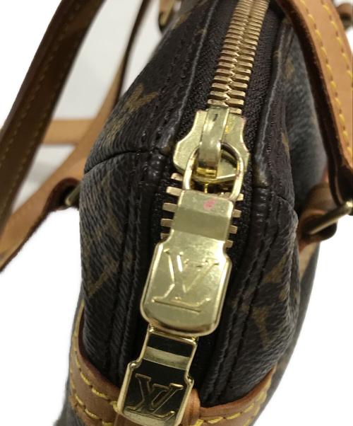 LOUIS VUITTON（ルイ ヴィトン）LOUIS VUITTON (ルイ ヴィトン) ショルダーバッグ ブラウンの古着・服飾アイテム