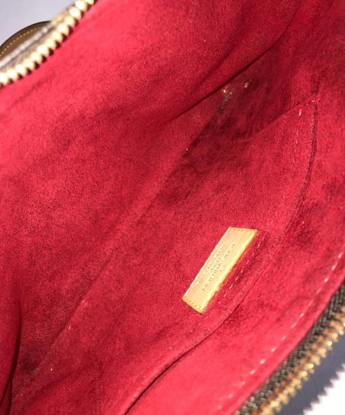 LOUIS VUITTON（ルイ ヴィトン）LOUIS VUITTON (ルイ ヴィトン) ショルダーバッグ ブラウンの古着・服飾アイテム