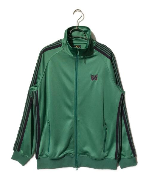 Needles（ニードルズ）Needles (ニードルズ) トラックジャケット グリーン サイズ:Mの古着・服飾アイテム