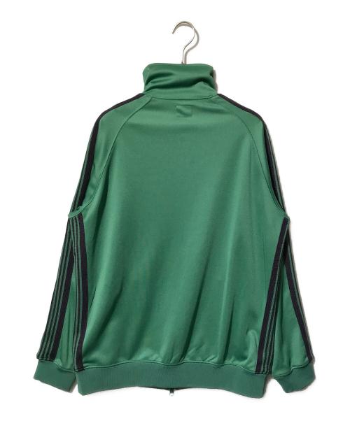 Needles（ニードルズ）Needles (ニードルズ) トラックジャケット グリーン サイズ:Mの古着・服飾アイテム
