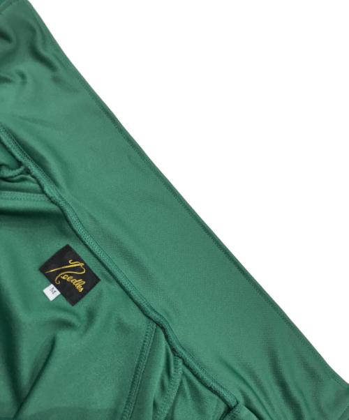 Needles（ニードルズ）Needles (ニードルズ) トラックジャケット グリーン サイズ:Mの古着・服飾アイテム