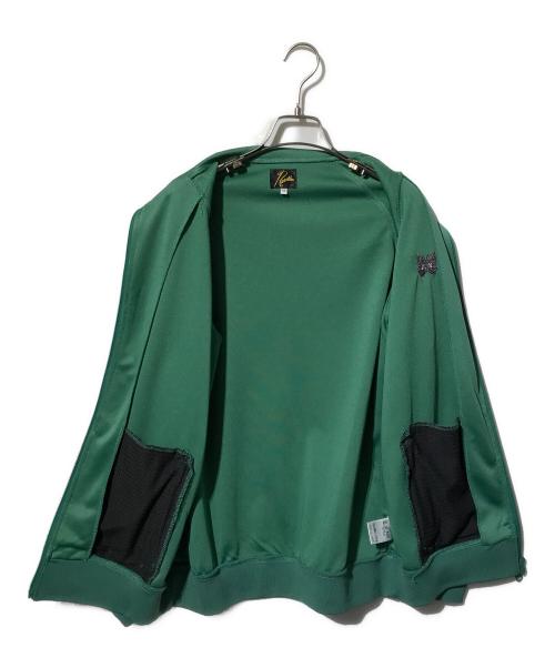 Needles（ニードルズ）Needles (ニードルズ) トラックジャケット グリーン サイズ:Mの古着・服飾アイテム