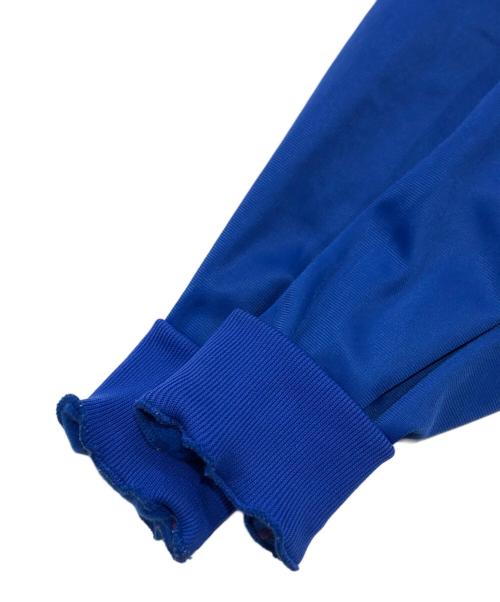 adidas（アディダス）adidas (アディダス) トラックジャケット/ジャージ レッド×ブルー サイズ:Mの古着・服飾アイテム