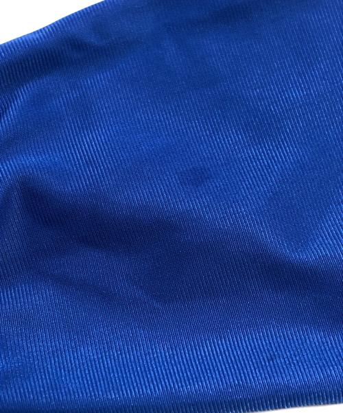 adidas（アディダス）adidas (アディダス) トラックジャケット/ジャージ レッド×ブルー サイズ:Mの古着・服飾アイテム