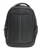 Samsoniteサムソナイト）の古着「ゼノン 4.0 スリムバックパック/リュックサック」｜ブラック