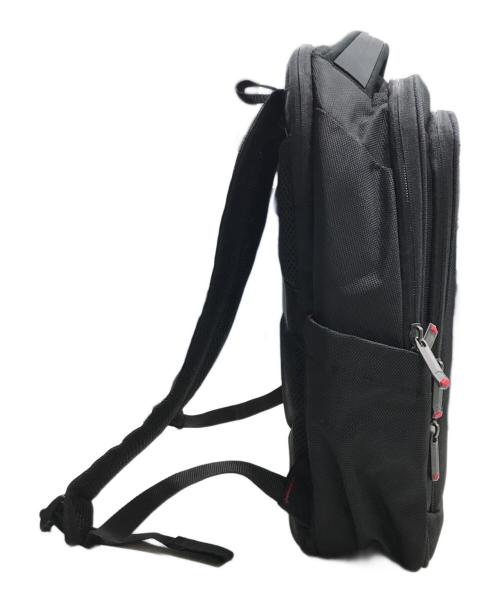 Samsonite（サムソナイト）Samsonite (サムソナイト) ゼノン 4.0 スリムバックパック/リュックサック ブラックの古着・服飾アイテム