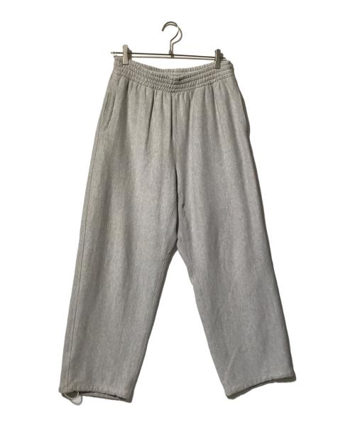 CANTATE（カンタータ）cantate (カンタータ) スウェットパンツ グレー サイズ:44の古着・服飾アイテム