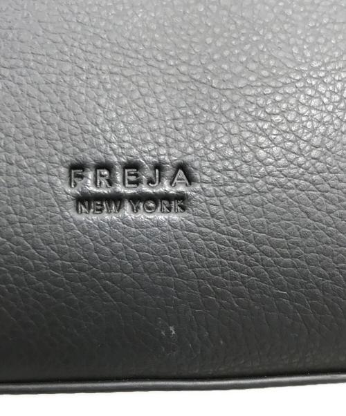 FREJA NEWYORK（フレジャ ニューヨーク）FREJA NEWYORK (フレジャ ニューヨーク) ミニクリスティバッグ ブラックの古着・服飾アイテム