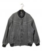 JOURNAL STANDARD relumeジャーナルスタンダード レリューム）の古着「ダックブルゾン」｜グレー