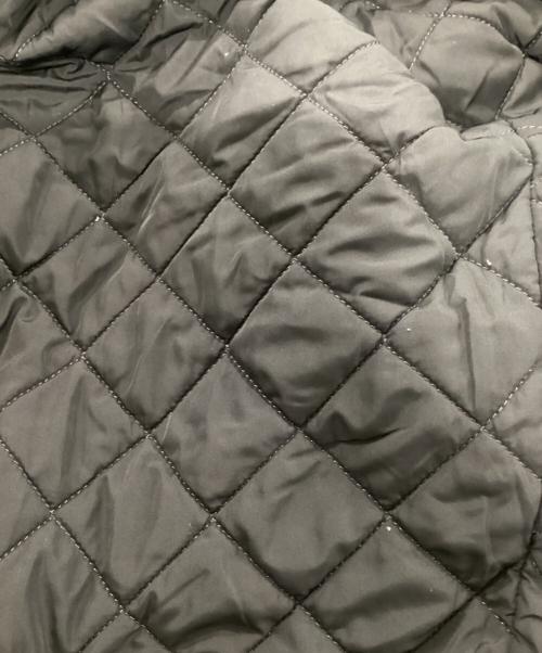 JOURNAL STANDARD relume（ジャーナルスタンダード レリューム）JOURNAL STANDARD relume (ジャーナルスタンダード レリューム) ダックブルゾン グレー サイズ:Lの古着・服飾アイテム