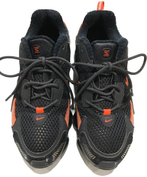 NIKE（ナイキ）NIKE (ナイキ) Shox TL Novaローカットスニーカー ブラック サイズ:25cmの古着・服飾アイテム