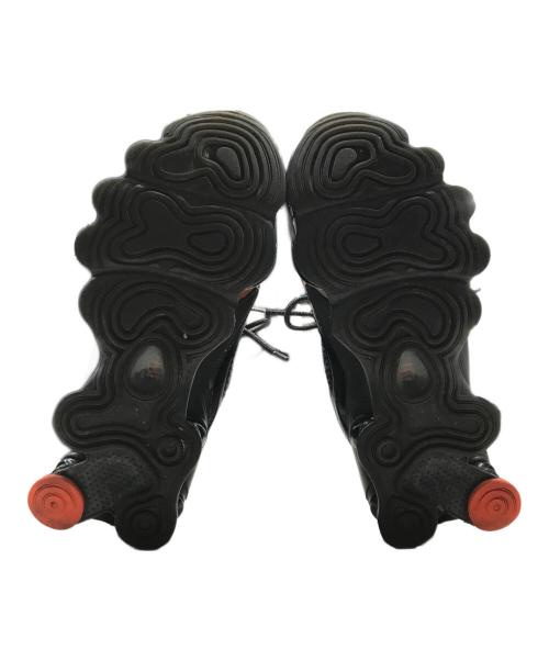 NIKE（ナイキ）NIKE (ナイキ) Shox TL Novaローカットスニーカー ブラック サイズ:25cmの古着・服飾アイテム