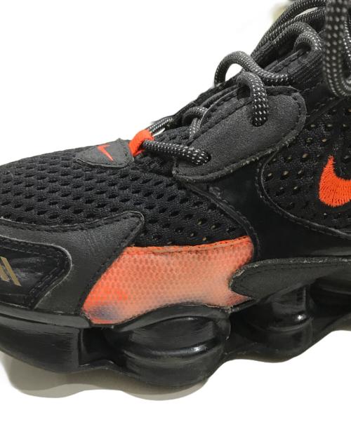 NIKE（ナイキ）NIKE (ナイキ) Shox TL Novaローカットスニーカー ブラック サイズ:25cmの古着・服飾アイテム