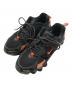 NIKE（ナイキ）の古着「Shox TL Novaローカットスニーカー」｜ブラック