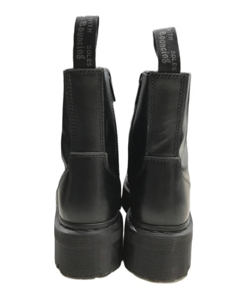 Dr.Martens（ドクターマーチン）Dr.Martens (ドクターマーチン) JADON MONO 8 ホール ブーツ ブラック サイズ:UK6の古着・服飾アイテム