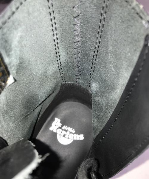 Dr.Martens（ドクターマーチン）Dr.Martens (ドクターマーチン) JADON MONO 8 ホール ブーツ ブラック サイズ:UK6の古着・服飾アイテム