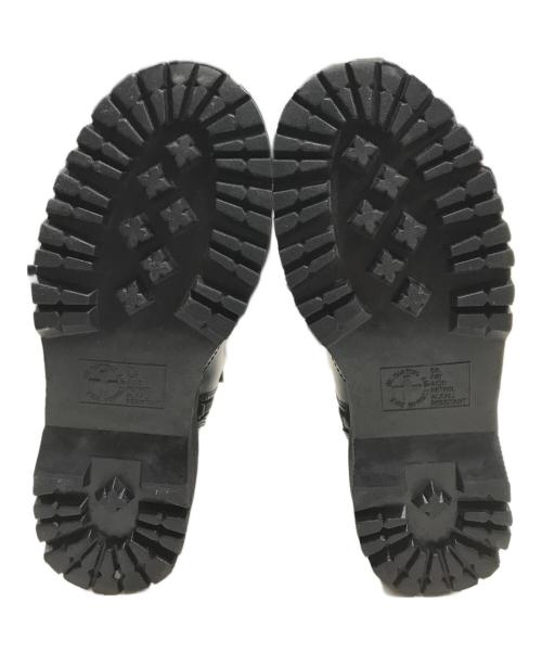 Dr.Martens（ドクターマーチン）Dr.Martens (ドクターマーチン) JADON MONO 8 ホール ブーツ ブラック サイズ:UK6の古着・服飾アイテム