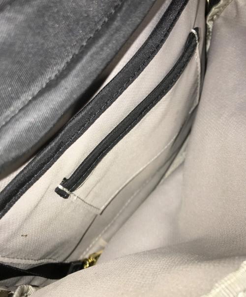 TUMI（トゥミ）TUMI (トゥミ) リュック ブラック×ゴールドの古着・服飾アイテム