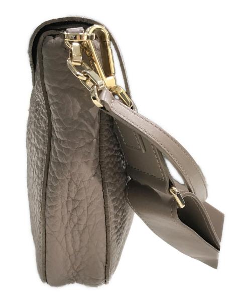 FURLA（フルラ）FURLA (フルラ) ショルダーバッグ ベージュの古着・服飾アイテム