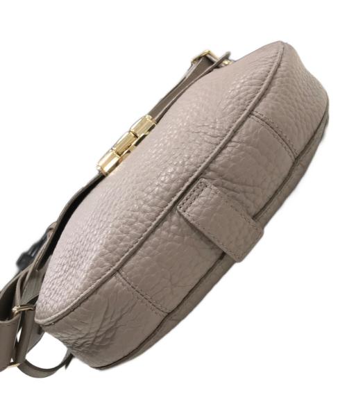 FURLA（フルラ）FURLA (フルラ) ショルダーバッグ ベージュの古着・服飾アイテム