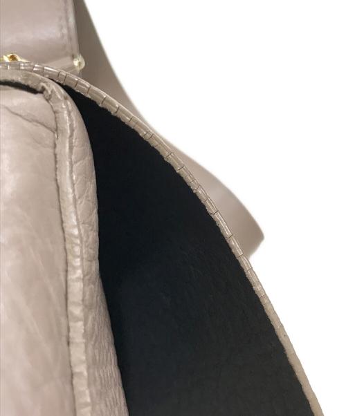 FURLA（フルラ）FURLA (フルラ) ショルダーバッグ ベージュの古着・服飾アイテム