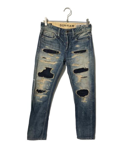 Denham（デンハム）Denham (デンハム) RAZOR ZMIJASデニムパンツ インディゴ サイズ:27/30の古着・服飾アイテム