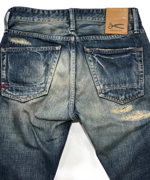 Denham（デンハム）Denham (デンハム) RAZOR ZMIJASデニムパンツ インディゴ サイズ:27/30の古着・服飾アイテム