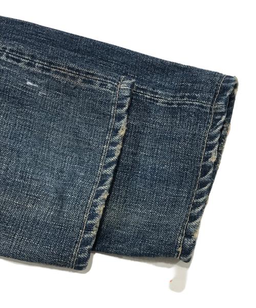 Denham（デンハム）Denham (デンハム) RAZOR ZMIJASデニムパンツ インディゴ サイズ:27/30の古着・服飾アイテム