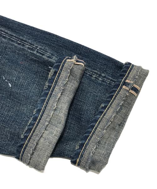 Denham（デンハム）Denham (デンハム) RAZOR ZMIJASデニムパンツ インディゴ サイズ:27/30の古着・服飾アイテム