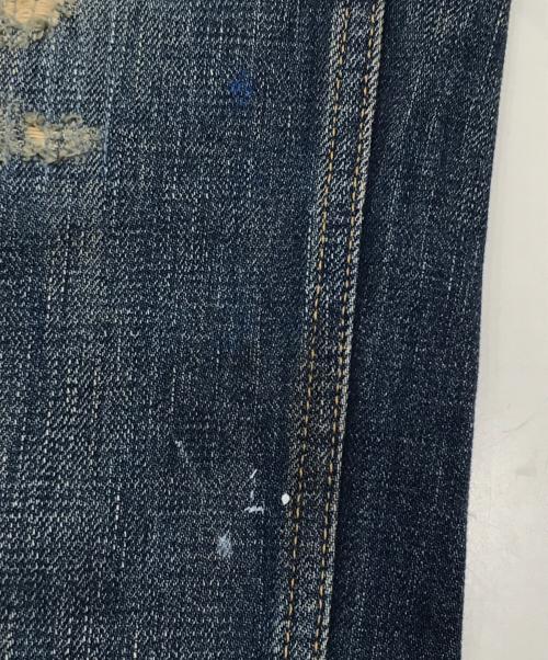 Denham（デンハム）Denham (デンハム) RAZOR ZMIJASデニムパンツ インディゴ サイズ:27/30の古着・服飾アイテム