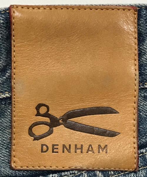 Denham（デンハム）Denham (デンハム) RAZOR ZMIJASデニムパンツ インディゴ サイズ:27/30の古着・服飾アイテム