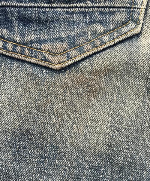 Denham（デンハム）Denham (デンハム) RAZOR ZMIJASデニムパンツ インディゴ サイズ:27/30の古着・服飾アイテム