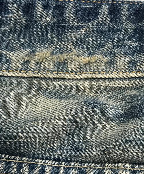 Denham（デンハム）Denham (デンハム) RAZOR ZMIJASデニムパンツ インディゴ サイズ:27/30の古着・服飾アイテム