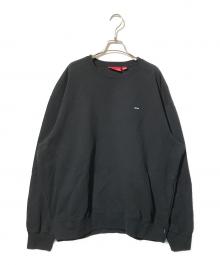 SUPREME（シュプリーム）の古着「Small Box Crewneck/スウェット」｜ブラック