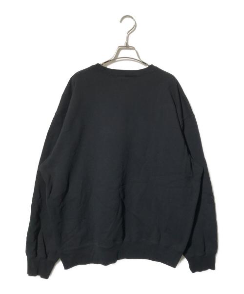 SUPREME（シュプリーム）Supreme (シュプリーム) Small Box Crewneck/スウェット ブラック サイズ:XLの古着・服飾アイテム