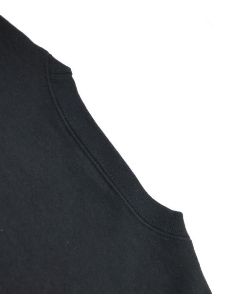 SUPREME（シュプリーム）Supreme (シュプリーム) Small Box Crewneck/スウェット ブラック サイズ:XLの古着・服飾アイテム