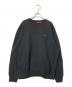 Supreme（シュプリーム）の古着「Small Box Crewneck/スウェット」｜ブラック