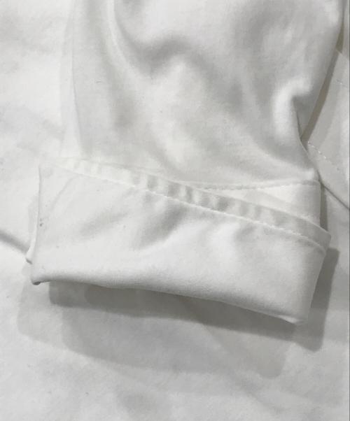 POLO RALPH LAUREN（ポロ・ラルフローレン）POLO RALPH LAUREN (ポロ・ラルフローレン) ポニー刺繍シャツ ホワイト サイズ:Ｓの古着・服飾アイテム