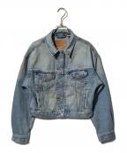 LEVI'S PReMIUMリーバイス プレミアム）の古着「デニムジャケット」｜インディゴ