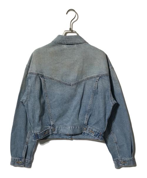 LEVI'S PReMIUM（リーバイス プレミアム）LEVI'S PReMIUM (リーバイス プレミアム) デニムジャケット インディゴ サイズ:Ｓの古着・服飾アイテム