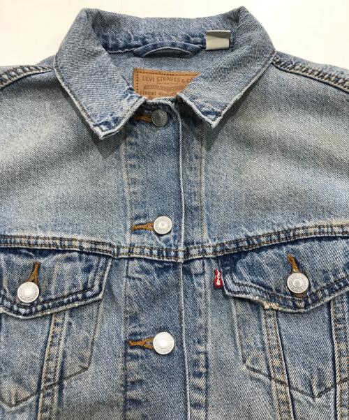 LEVI'S PReMIUM（リーバイス プレミアム）LEVI'S PReMIUM (リーバイス プレミアム) デニムジャケット インディゴ サイズ:Ｓの古着・服飾アイテム