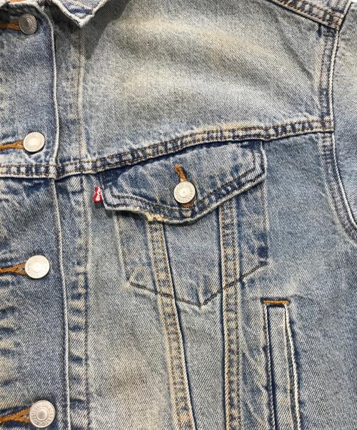 LEVI'S PReMIUM（リーバイス プレミアム）LEVI'S PReMIUM (リーバイス プレミアム) デニムジャケット インディゴ サイズ:Ｓの古着・服飾アイテム